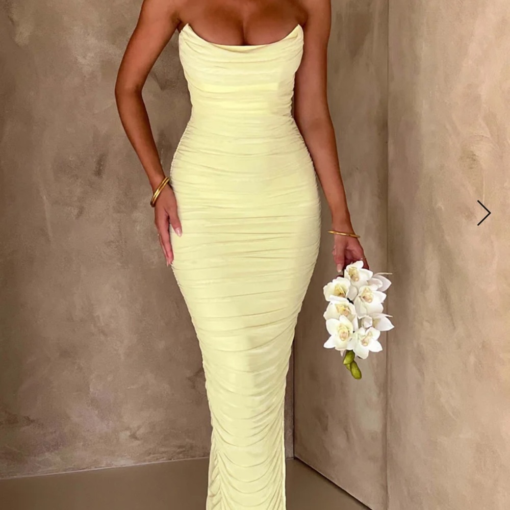 Babyboo Demi Maxi Dress 
BRAND NEW NEVER WORN!!!